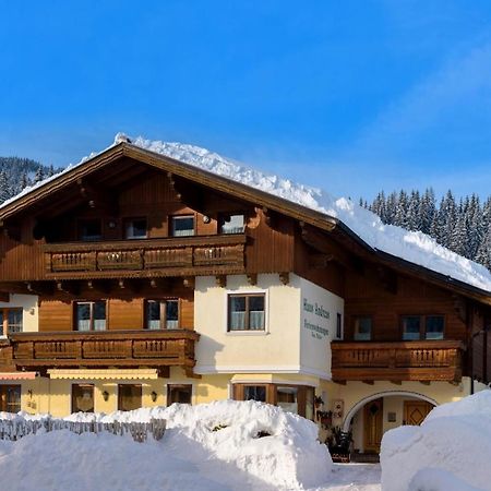 Ferienhaus Andreas Flachau Esterno foto