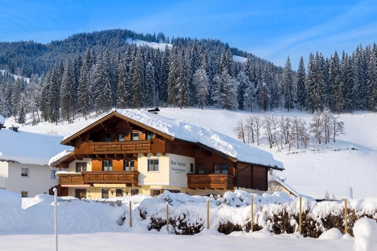 Ferienhaus Andreas Flachau Esterno foto