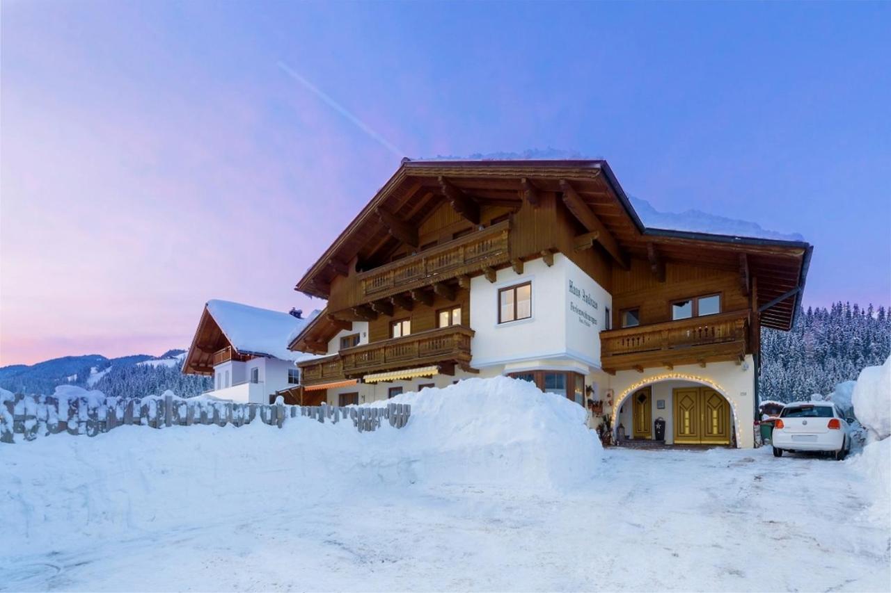 Ferienhaus Andreas Flachau Esterno foto